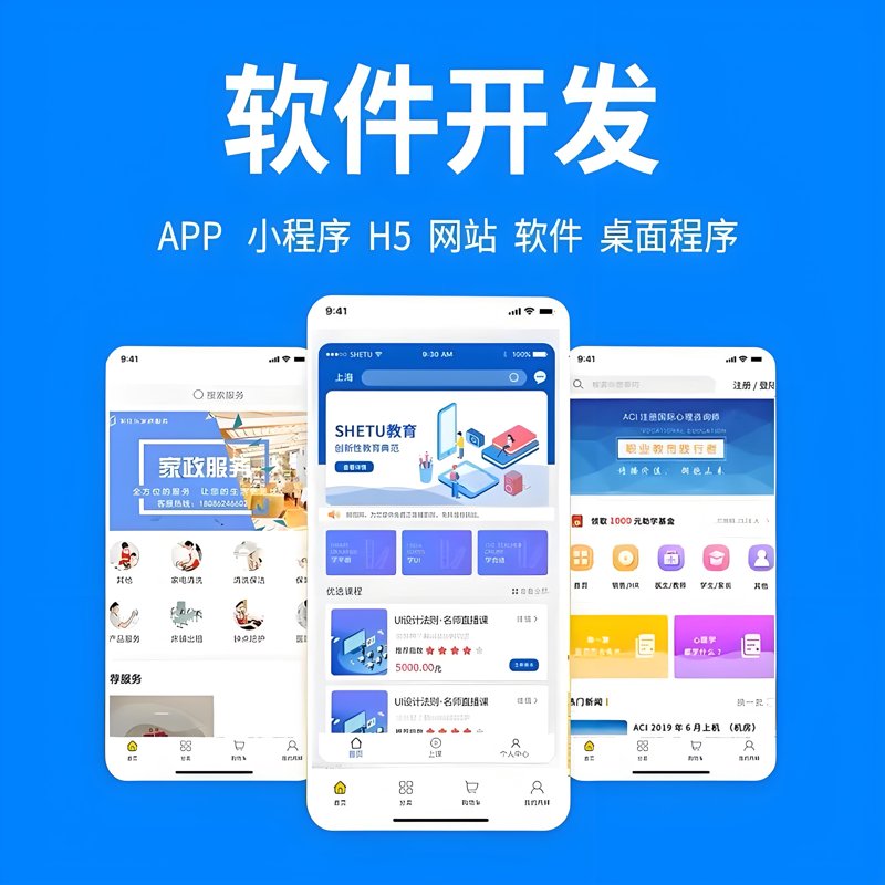 软件定制开发在商业上的妙用与趋势